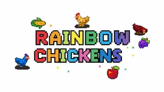 Rainbow Chickens