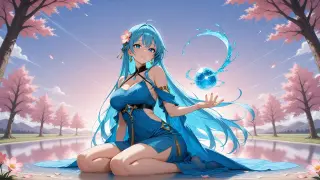 Anime: Fantasy Uni 2 - PS5