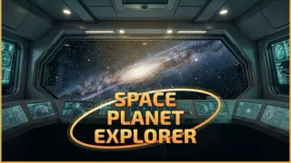 Space Planet Explorer