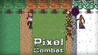 Pixel Combat