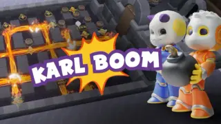 Karl BOOM