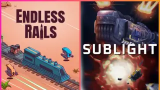 Endless Rails x Sublight