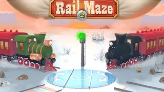 Rail Maze 2