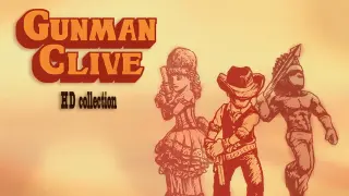Gunman Clive HD Collection - Switch
