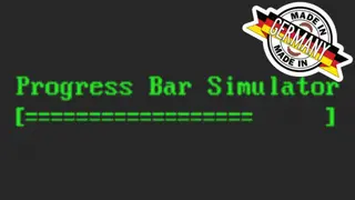 Progress Bar Simulator