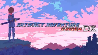 Artifact Adventure Gaiden DX