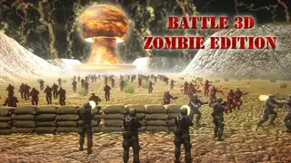 Battle 3D - Zombie