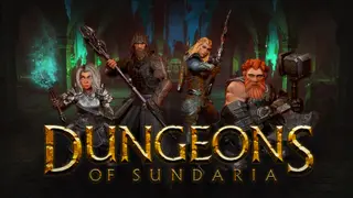 Dungeons of Sundaria - Xbox One & Series