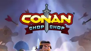 Conan Chop Chop - Switch