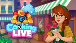 Cooking Live - Subscriber’s Pack