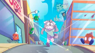Nico Saves The State - Xbox One & Series