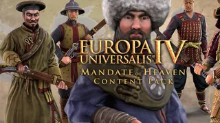 Content Pack - Europa Universalis IV: Mandate of Heaven