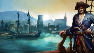 Under the Jolly Roger - Pirate City - PS4