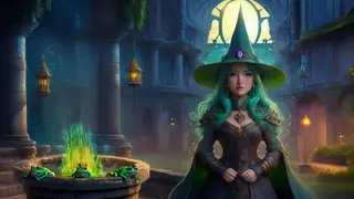 Witch's Pranks: Frog's Fortune Collector's Edition - Xbox One & Series