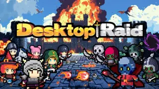 Desktop Raid - Mythic Heroes Pack