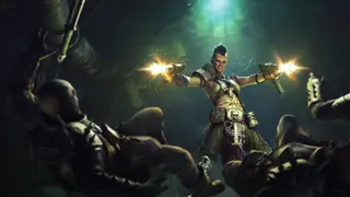 Warhammer 40,000: Darktide - Hive Scum Class - PS5