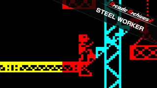 Arcade Archives 2 STEEL WORKER - Switch 2