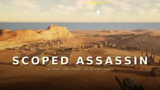 Scoped Assassin