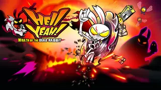 Hell Yeah! Wrath of the Dead Rabbit