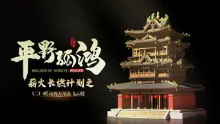 东方:平野孤鸿 薪火长燃计划-飞云楼