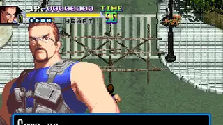 SHOCK TROOPERS: 2ND SQUAD