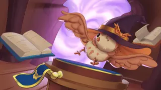 Owlbound Tomes