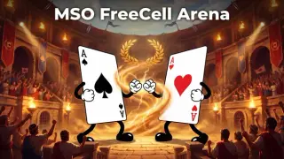 MSO FreeCell Arena