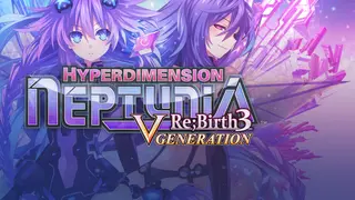 Hyperdimension Neptunia Re;Birth3 V Generation