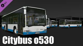 OMSI 2 Add-On Citybus o530