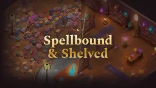 Spellbound & Shelved