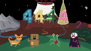 4444