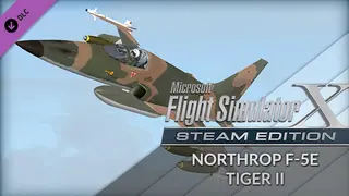 FSX: Steam Edition - Northrop F-5E Tiger II