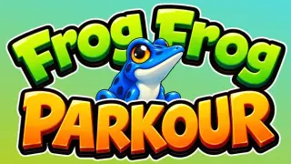 Frog Frog Parkour