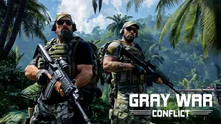 Gray War Conflict - Xbox One