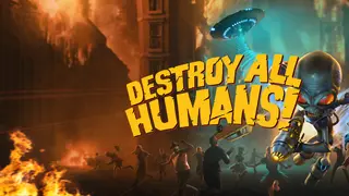Destroy All Humans! Demo
