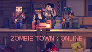 Zombie Town : Online