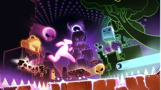Mr. Run and Jump - Xbox One & Series