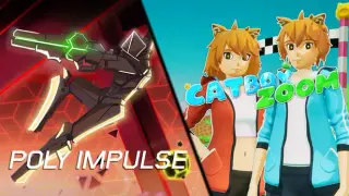 CatboyZOOM x POLY IMPULSE