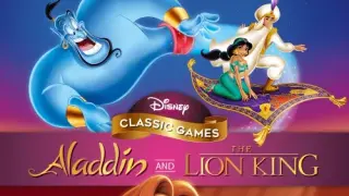 Disney Classic Games: Aladdin and The Lion King - Switch