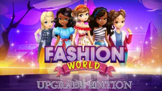 Fashion World Upgrade - Switch