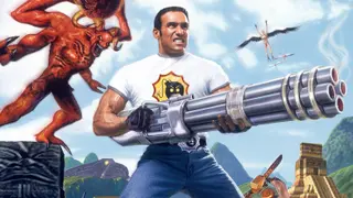 Serious Sam: The Second Encounter