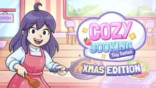 Cozy Cooking: Tiny Tastes Xmas - Switch