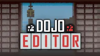 Dojo Masters Editor