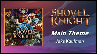 Rift of the NecroDancer: Shovel Knight - "Main Theme" - Switch