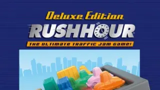 Rush Hour Deluxe β The ultimate traffic jam game! - Switch