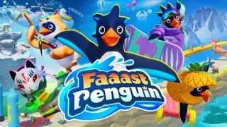 Faaast Penguin