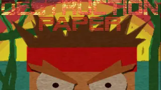 Destruction Paper