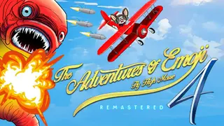 The Adventures of Emoji 4: Fly High Mouse Remastered Edition