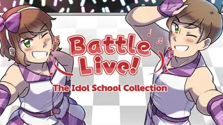 Battle Live! The Idol School Collection