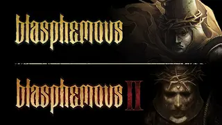 Blasphemous + Blasphemous 2 Bundle